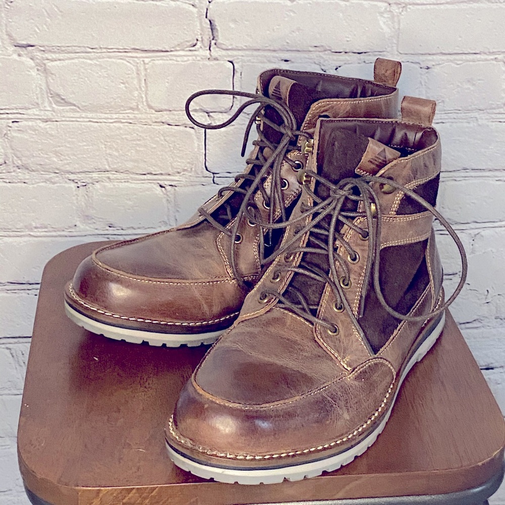 Aldo, Size 9, Brown